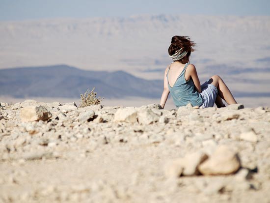 מצפה רמון / צלם: יחצ מצפה רמון / צלם: יחצ